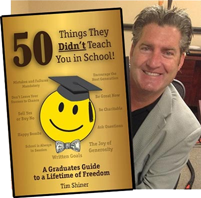 50 Things They Didn't Teach You in School